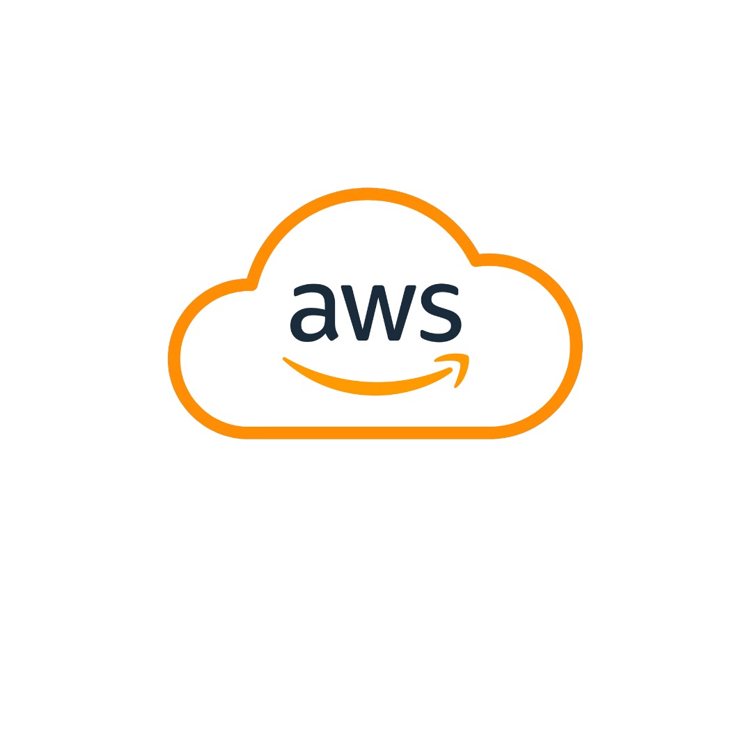 Hosted on AWS