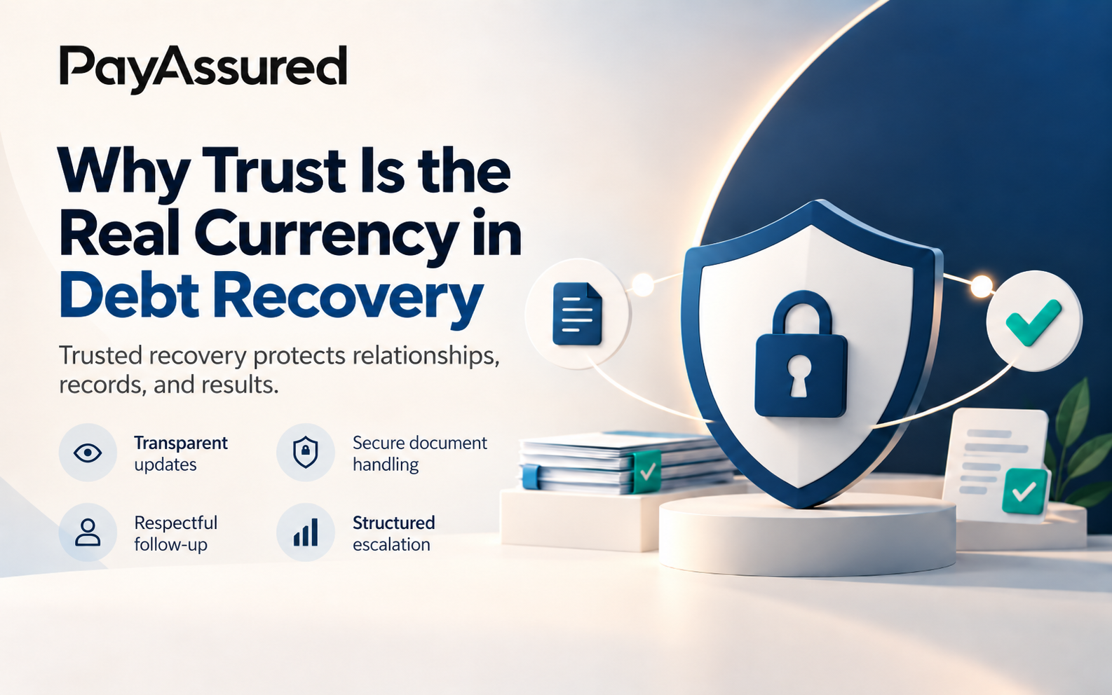 Why Trust Is the Real Currency When Choosing a Trusted Debt Recovery Agency in India