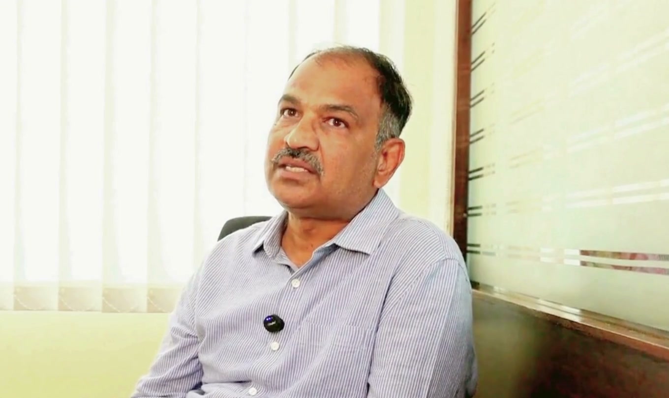 Video proof — Selva Murthy Radhakrishna, CEO, Innovative Engineers, Innovative Engineers